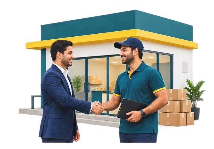 B2B State Level Service