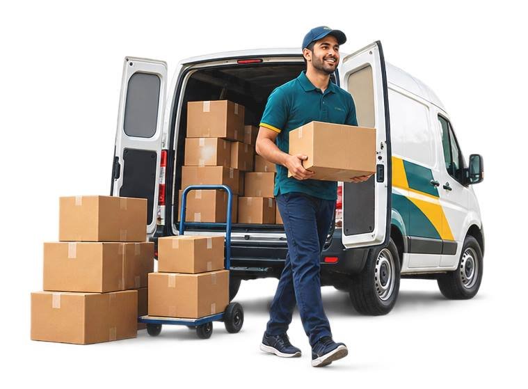 Courier Booking