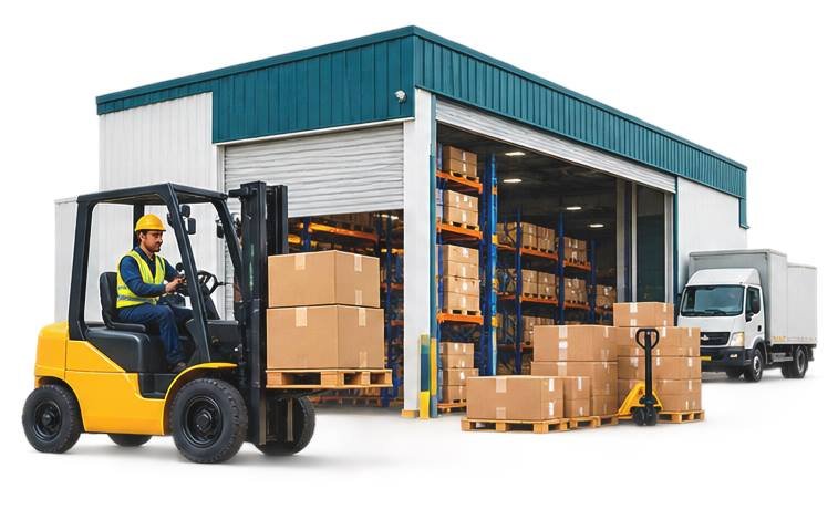 Warehouse Model